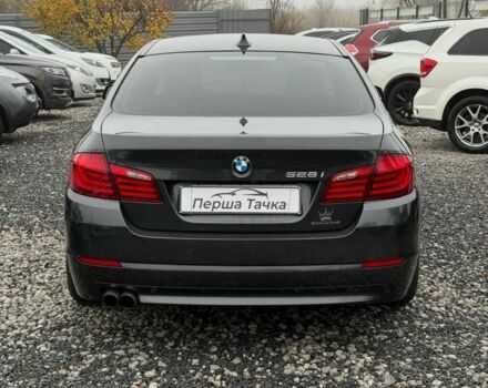 Сірий БМВ 5 Серія, об'ємом двигуна 2 л та пробігом 230 тис. км за 14500 $, фото 5 на Automoto.ua