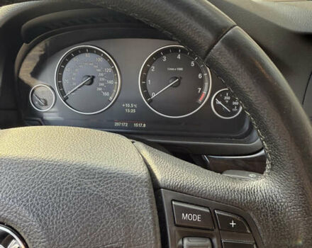 Сірий БМВ 5 Серія, об'ємом двигуна 2 л та пробігом 290 тис. км за 12500 $, фото 21 на Automoto.ua