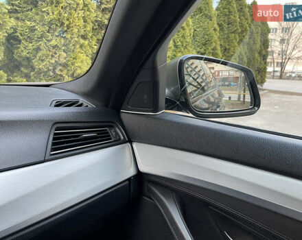 Серый БМВ 5 Серия, объемом двигателя 3 л и пробегом 186 тыс. км за 19900 $, фото 26 на Automoto.ua
