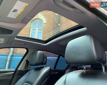 Серый БМВ 5 Серия, объемом двигателя 2 л и пробегом 178 тыс. км за 15300 $, фото 35 на Automoto.ua