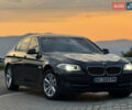 Сірий БМВ 5 Серія, об'ємом двигуна 3 л та пробігом 286 тис. км за 14600 $, фото 1 на Automoto.ua