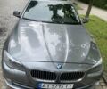 Серый БМВ 5 Серия, объемом двигателя 2 л и пробегом 190 тыс. км за 11700 $, фото 3 на Automoto.ua