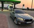 Сірий БМВ 5 Серія, об'ємом двигуна 2 л та пробігом 234 тис. км за 11999 $, фото 1 на Automoto.ua