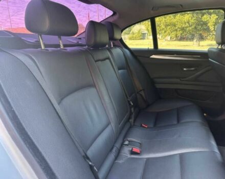 Серый БМВ 5 Серия, объемом двигателя 2 л и пробегом 102 тыс. км за 8000 $, фото 9 на Automoto.ua