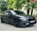 Сірий БМВ 5 Серія, об'ємом двигуна 2 л та пробігом 205 тис. км за 13900 $, фото 1 на Automoto.ua