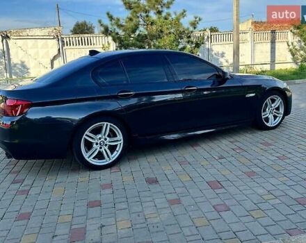 Сірий БМВ 5 Серія, об'ємом двигуна 2.98 л та пробігом 155 тис. км за 14700 $, фото 6 на Automoto.ua