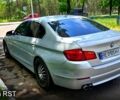 Сірий БМВ 5 Серія, об'ємом двигуна 2 л та пробігом 200 тис. км за 13500 $, фото 7 на Automoto.ua