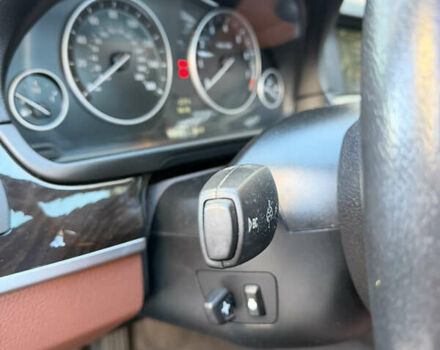 Серый БМВ 5 Серия, объемом двигателя 2 л и пробегом 192 тыс. км за 16500 $, фото 15 на Automoto.ua