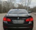 Сірий БМВ 5 Серія, об'ємом двигуна 3 л та пробігом 210 тис. км за 14600 $, фото 5 на Automoto.ua