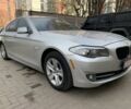 Сірий БМВ 5 Серія, об'ємом двигуна 2 л та пробігом 250 тис. км за 12300 $, фото 1 на Automoto.ua