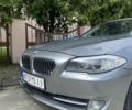 Серый БМВ 5 Серия, объемом двигателя 2 л и пробегом 190 тыс. км за 11700 $, фото 12 на Automoto.ua