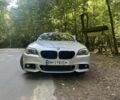 Серый БМВ 5 Серия, объемом двигателя 3 л и пробегом 327 тыс. км за 13500 $, фото 1 на Automoto.ua