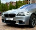 Сірий БМВ 5 Серія, об'ємом двигуна 2.98 л та пробігом 185 тис. км за 12800 $, фото 1 на Automoto.ua