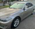 Серый БМВ 5 Серия, объемом двигателя 2 л и пробегом 193 тыс. км за 14000 $, фото 1 на Automoto.ua