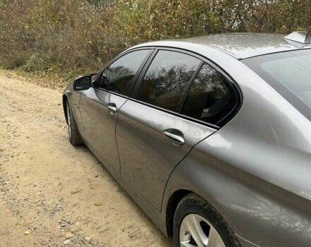 Сірий БМВ 5 Серія, об'ємом двигуна 2 л та пробігом 275 тис. км за 12900 $, фото 7 на Automoto.ua