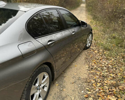 Сірий БМВ 5 Серія, об'ємом двигуна 2 л та пробігом 275 тис. км за 12900 $, фото 12 на Automoto.ua