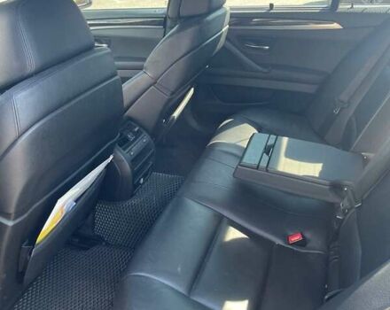 Сірий БМВ 5 Серія, об'ємом двигуна 2.98 л та пробігом 100 тис. км за 17500 $, фото 15 на Automoto.ua
