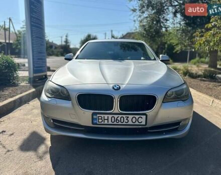 Сірий БМВ 5 Серія, об'ємом двигуна 2 л та пробігом 181 тис. км за 16500 $, фото 7 на Automoto.ua