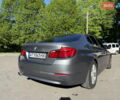 Сірий БМВ 5 Серія, об'ємом двигуна 2 л та пробігом 290 тис. км за 12500 $, фото 5 на Automoto.ua