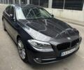 Серый БМВ 5 Серия, объемом двигателя 2 л и пробегом 250 тыс. км за 14900 $, фото 1 на Automoto.ua