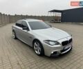 Серый БМВ 5 Серия, объемом двигателя 3 л и пробегом 260 тыс. км за 13500 $, фото 2 на Automoto.ua