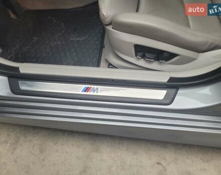 Серый БМВ 5 Серия, объемом двигателя 4.4 л и пробегом 211 тыс. км за 13400 $, фото 56 на Automoto.ua