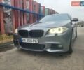 Серый БМВ 5 Серия, объемом двигателя 4.4 л и пробегом 211 тыс. км за 13400 $, фото 24 на Automoto.ua