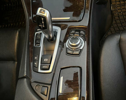 Серый БМВ 5 Серия, объемом двигателя 2 л и пробегом 229 тыс. км за 14200 $, фото 9 на Automoto.ua