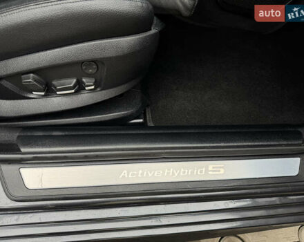 Серый БМВ 5 Серия, объемом двигателя 3 л и пробегом 108 тыс. км за 15999 $, фото 47 на Automoto.ua
