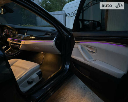 Серый БМВ 5 Серия, объемом двигателя 2 л и пробегом 280 тыс. км за 14500 $, фото 28 на Automoto.ua