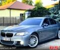 Сірий БМВ 5 Серія, об'ємом двигуна 2 л та пробігом 260 тис. км за 11850 $, фото 1 на Automoto.ua