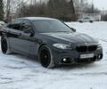 Серый БМВ 5 Серия, объемом двигателя 2 л и пробегом 280 тыс. км за 13900 $, фото 1 на Automoto.ua