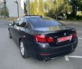 Серый БМВ 5 Серия, объемом двигателя 2 л и пробегом 187 тыс. км за 9800 $, фото 6 на Automoto.ua