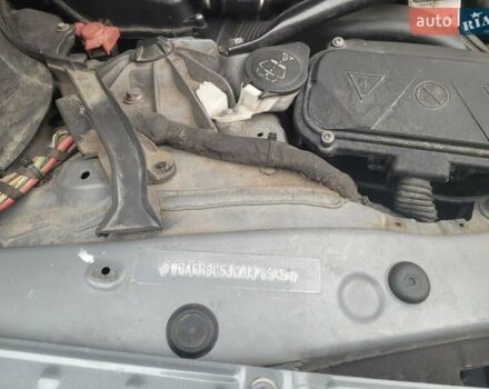 Серый БМВ 5 Серия, объемом двигателя 4.4 л и пробегом 211 тыс. км за 13400 $, фото 66 на Automoto.ua