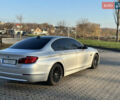 Серый БМВ 5 Серия, объемом двигателя 2.99 л и пробегом 285 тыс. км за 18500 $, фото 2 на Automoto.ua