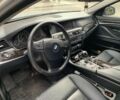 Сірий БМВ 5 Серія, об'ємом двигуна 2 л та пробігом 250 тис. км за 12300 $, фото 11 на Automoto.ua