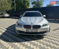 Сірий БМВ 5 Серія, об'ємом двигуна 2 л та пробігом 196 тис. км за 13500 $, фото 1 на Automoto.ua