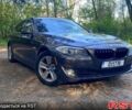 Серый БМВ 5 Серия, объемом двигателя 2 л и пробегом 237 тыс. км за 14700 $, фото 1 на Automoto.ua