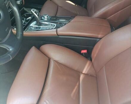 Серый БМВ 5 Серия, объемом двигателя 2 л и пробегом 243 тыс. км за 14000 $, фото 1 на Automoto.ua