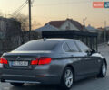 Серый БМВ 5 Серия, объемом двигателя 2 л и пробегом 260 тыс. км за 13100 $, фото 3 на Automoto.ua
