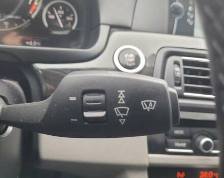 Серый БМВ 5 Серия, объемом двигателя 4.4 л и пробегом 211 тыс. км за 13400 $, фото 81 на Automoto.ua