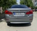 Серый БМВ 5 Серия, объемом двигателя 2 л и пробегом 190 тыс. км за 11700 $, фото 35 на Automoto.ua