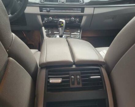 Серый БМВ 5 Серия, объемом двигателя 4.4 л и пробегом 211 тыс. км за 13400 $, фото 62 на Automoto.ua