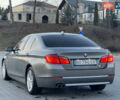 Серый БМВ 5 Серия, объемом двигателя 2 л и пробегом 260 тыс. км за 13100 $, фото 14 на Automoto.ua