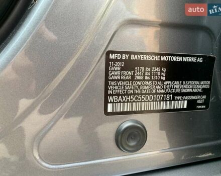 Серый БМВ 5 Серия, объемом двигателя 2 л и пробегом 178 тыс. км за 15300 $, фото 36 на Automoto.ua