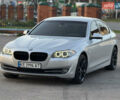 Серый БМВ 5 Серия, объемом двигателя 2 л и пробегом 203 тыс. км за 12999 $, фото 1 на Automoto.ua