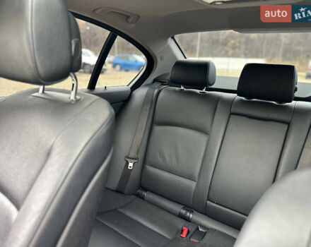 Серый БМВ 5 Серия, объемом двигателя 2 л и пробегом 180 тыс. км за 11000 $, фото 16 на Automoto.ua