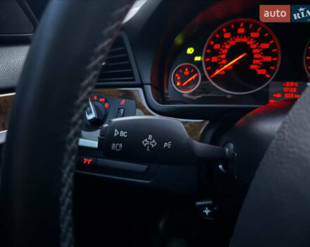 Серый БМВ 5 Серия, объемом двигателя 2 л и пробегом 236 тыс. км за 13750 $, фото 31 на Automoto.ua