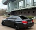 Серый БМВ 5 Серия, объемом двигателя 3 л и пробегом 210 тыс. км за 14600 $, фото 3 на Automoto.ua