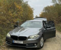 Сірий БМВ 5 Серія, об'ємом двигуна 2 л та пробігом 275 тис. км за 12900 $, фото 23 на Automoto.ua